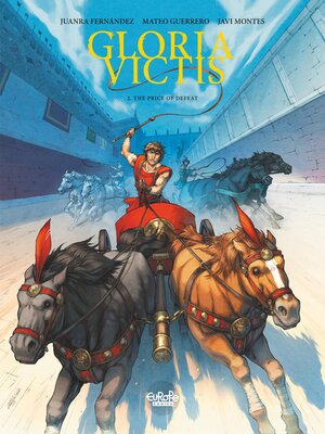 cover image of Gloria Victis--Volume 2--The Price of Defeat